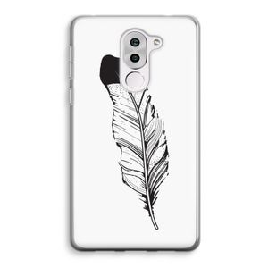 Pluim: Honor 6X Transparant Hoesje