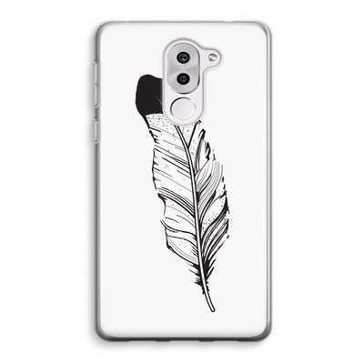 Pluim: Honor 6X Transparant Hoesje