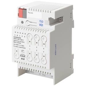 Siemens-KNX 5WG1562-1AB11 Hoofdmodule