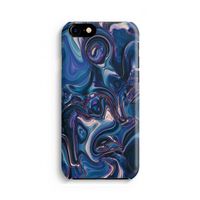 Mirrored Mirage: Volledig geprint iPhone SE 2020 Hoesje