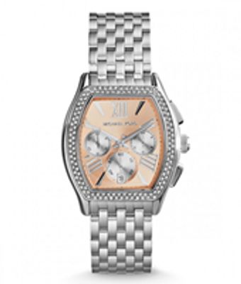 Horlogeband Michael Kors MK5897 Roestvrij staal (RVS) Staal 20mm