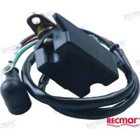 REPUESTOS MOTORES - Volvo REC847605 - REGULADOR VOLTAGE