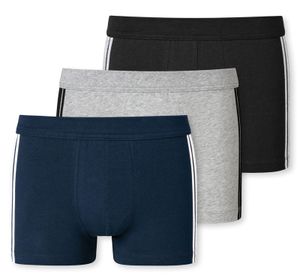 Schiesser Boxershorts 95/5 zachte band multi