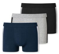 Schiesser Boxershorts 95/5 zachte band multi Schiesser Boxershorts 95/5 zachte band multi