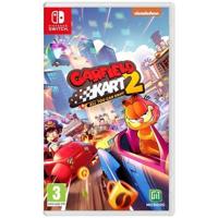 Garfield Kart 2 - Nintendo Switch-game