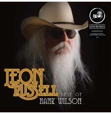 Leon Russell - Best of Hank Wilson (Record Store Day 2026) 2 (LP) Leon Russell - Best of Hank Wilson (Record Store Day 2026) 2 (LP)