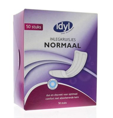 Idyl Inlegkruisjes (50 st)