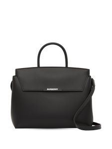 Burberry sac à main Catherine médium - Noir