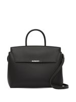 Burberry sac à main Catherine médium - Noir