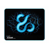 Muismat Newskill NS-MP-ATAMI-SL Zwart Blauw/Zwart