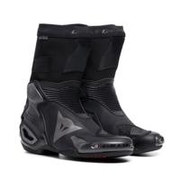 DAINESE Axial 2, Sport motorlaarzen, Zwart