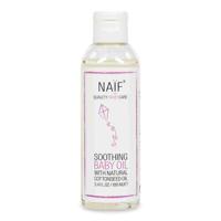 Naïf Olie Baby & Kids Soothing Baby Oil 100ml