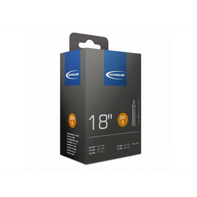 Schwalbe binnenband dv5 18 inch 37/47-355-400 dv 32 mm