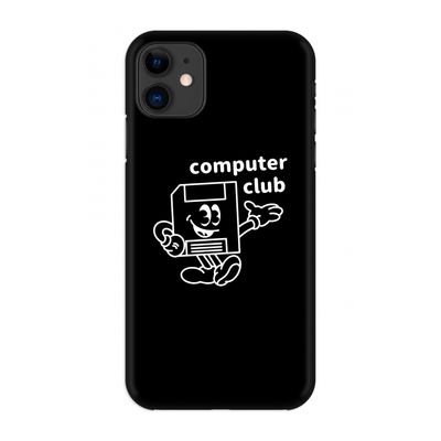Floppyhead: Volledig geprint iPhone 11 Hoesje