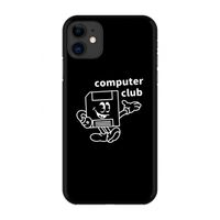 Floppyhead: Volledig geprint iPhone 11 Hoesje