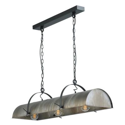 Masterlight Landelijke hanglampPetrol 110 - 2166-65