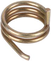 Domino Spring f. hand lever