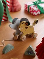 Savanne race TANZANIE in FSC®-hout hout