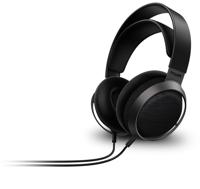 Philips Fidelio X3 Over-Ear-Hoofdtelefoon W. Afneembare Audiokabel - Zwart