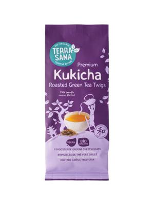 Terrasana Kukicha groene thee twijgen bio