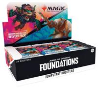 Magic the Gathering Jumpstart 2025 Booster Display (24) english