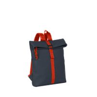 New Rebels ® Tim Rolltop Rugtas Small Anthracite/Red