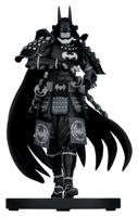 DC Direct Batman Black & White Statue 1/10 Batman Ninja 20 cm