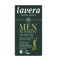 Men sensitiv aftershave balm bio
