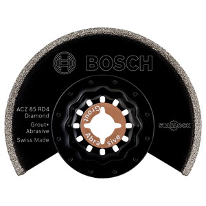 Bosch Accessoires Diamant-RIFF segmentzaagblad ACZ 85 RD4 - 2609256972