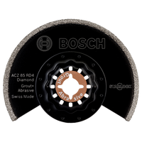 Bosch Accessoires Diamant-RIFF segmentzaagblad ACZ 85 RD4 - 2609256972 - thumbnail