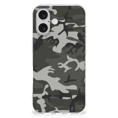 iPhone 16 | TPU bumper | Army Light
