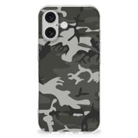iPhone 16 | TPU bumper | Army Light