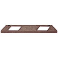 Moravia 284.26.790 Radstopp Park-AID 900 Parkeerstootbanden (l x b x h) 900 x 100 x 150 mm