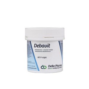 Debavit 60 Vegetarische Capsules