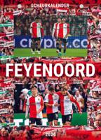 Feyenoord Scheurkalender 2026