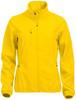 Clique 020915 Basic Softshell Jacket Ladies - Lemon - XS