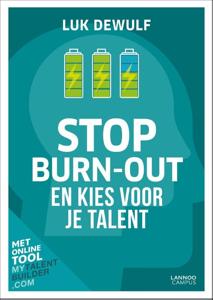 Stop burn-out (Paperback)