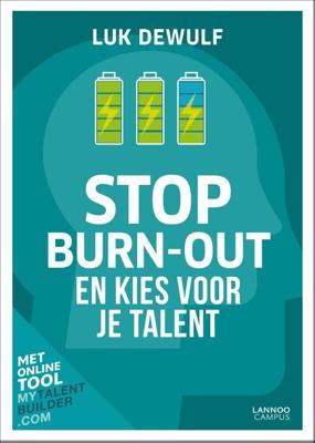 Stop burn-out (Paperback)