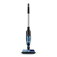 Rowenta X Combo 2in1 GZ3038 Verticale stofzuiger Batterij/Accu Droog en nat Zakloos 0,55 l Zwart, Blauw - thumbnail