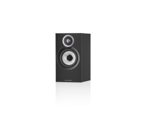 Bowers & Wilkins: 607 S3 Compacte boekenplank speaker - 1 stuk - Zwart