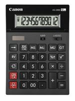 Canon AS-2200 calculator Desktop Rekenmachine met display Zwart - thumbnail