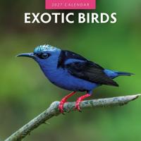 Exotic Birds Kalender 2027
