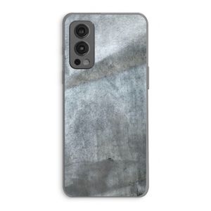 Grey Stone: OnePlus Nord 2 5G Transparant Hoesje