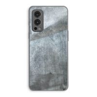 Grey Stone: OnePlus Nord 2 5G Transparant Hoesje