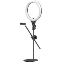 Ulanzi 10" Ringlamp met telefoonhouder OUTLET