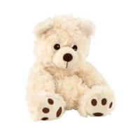 Habibi Warmte/koelte knuffel - magnetron - 18 cm - knuffelbeer - kinderen - warmteknuffel