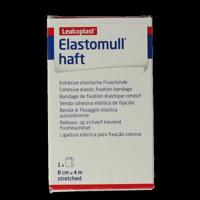 Elastomull Fixatiewindsel haft 4m x 8cm 45472 1 Stuks