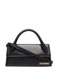 Jacquemus sac cabas Le Chiquito Long - Noir