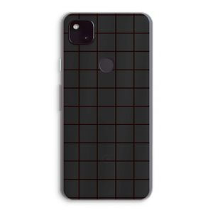 Rooster: Google Pixel 4a 5G Transparant Hoesje