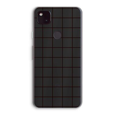 Rooster: Google Pixel 4a 5G Transparant Hoesje